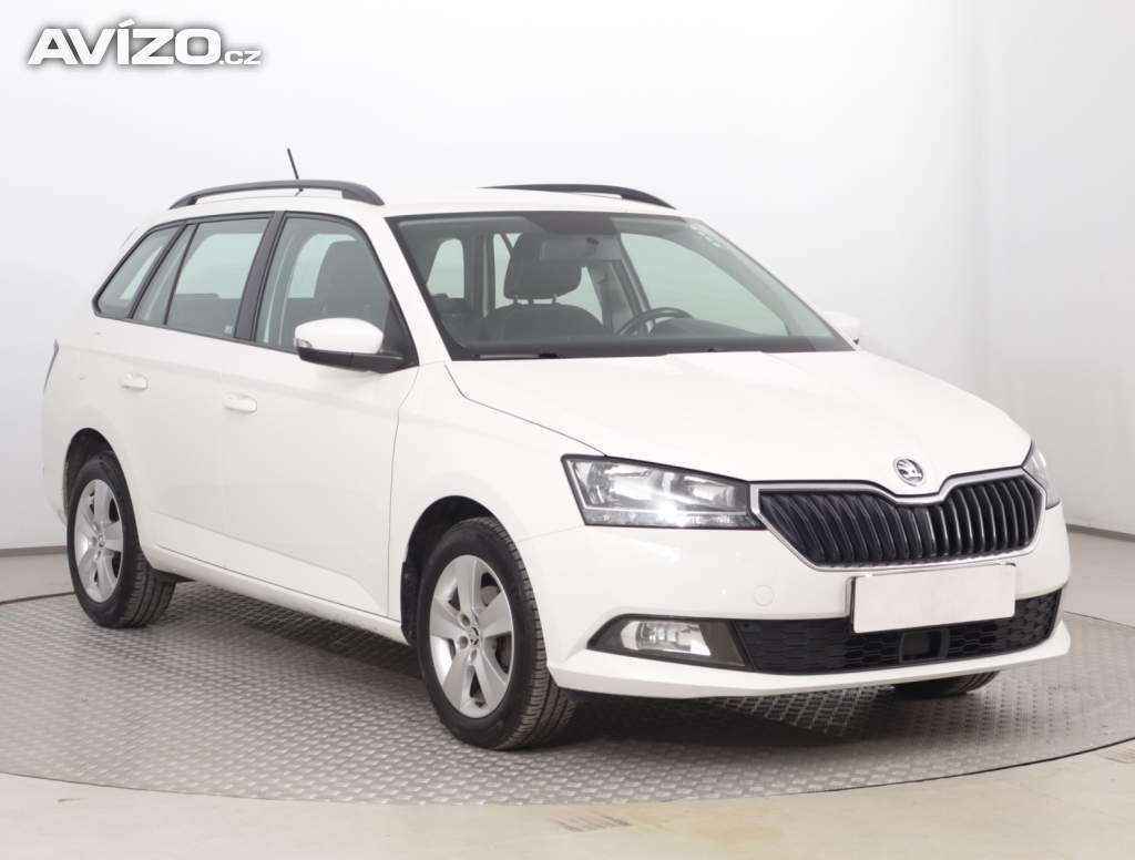 Škoda Fabia 1.0 TSI