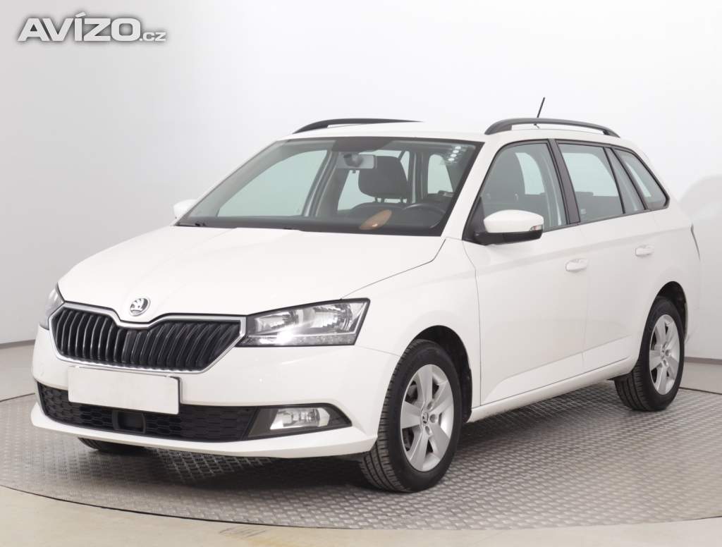 Foto inzerátu Škoda Fabia 1.0 TSI