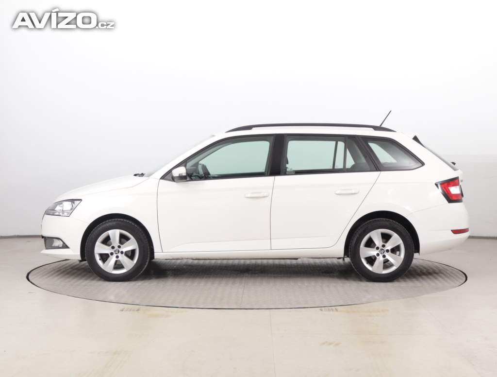 Foto inzerátu Škoda Fabia 1.0 TSI