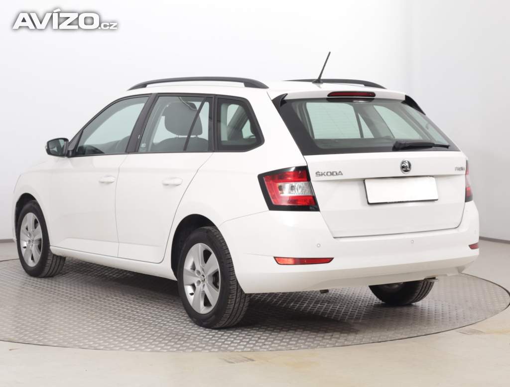 Foto inzerátu Škoda Fabia 1.0 TSI