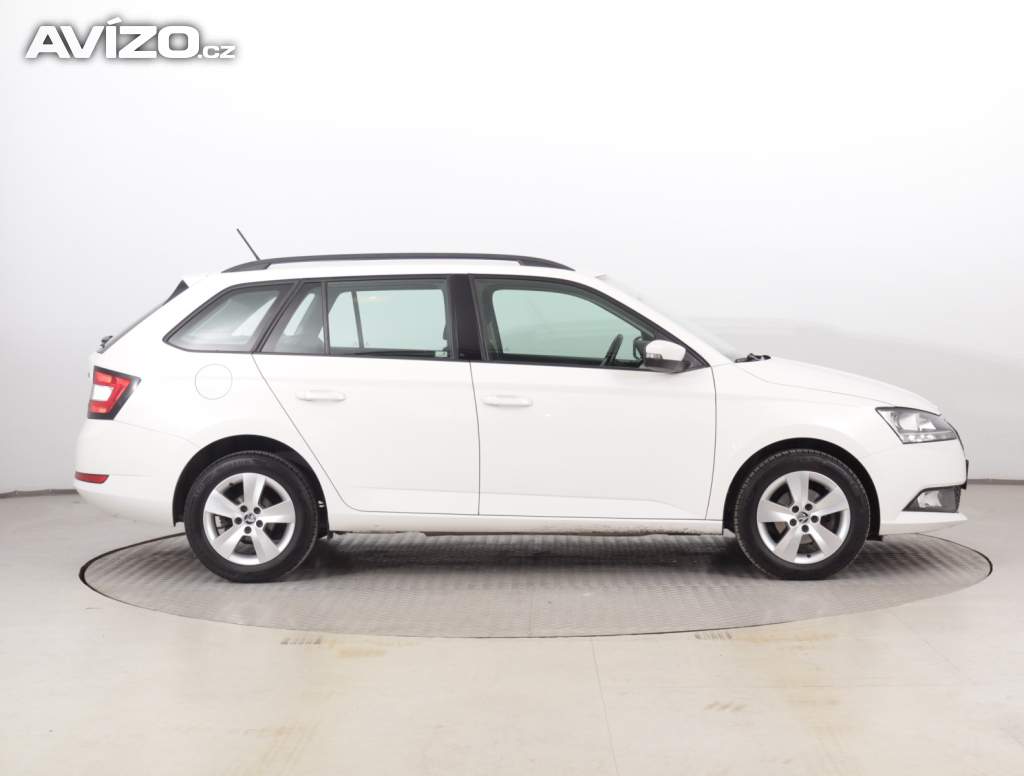 Foto inzerátu Škoda Fabia 1.0 TSI