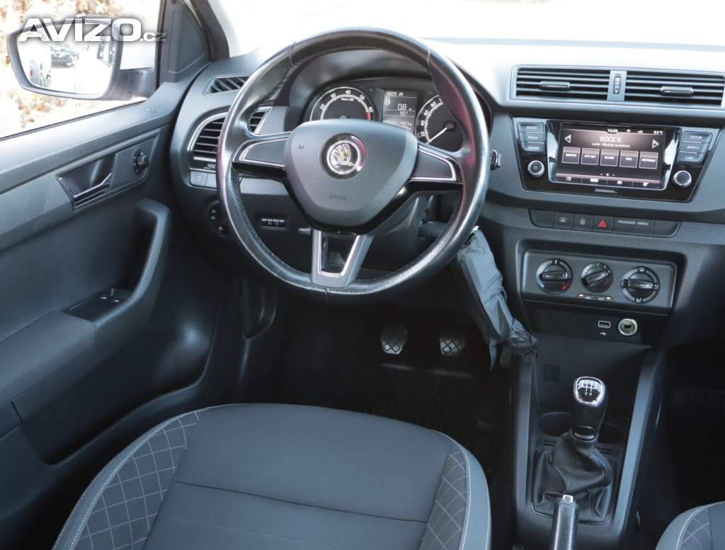 Foto inzerátu Škoda Fabia 1.0 TSI