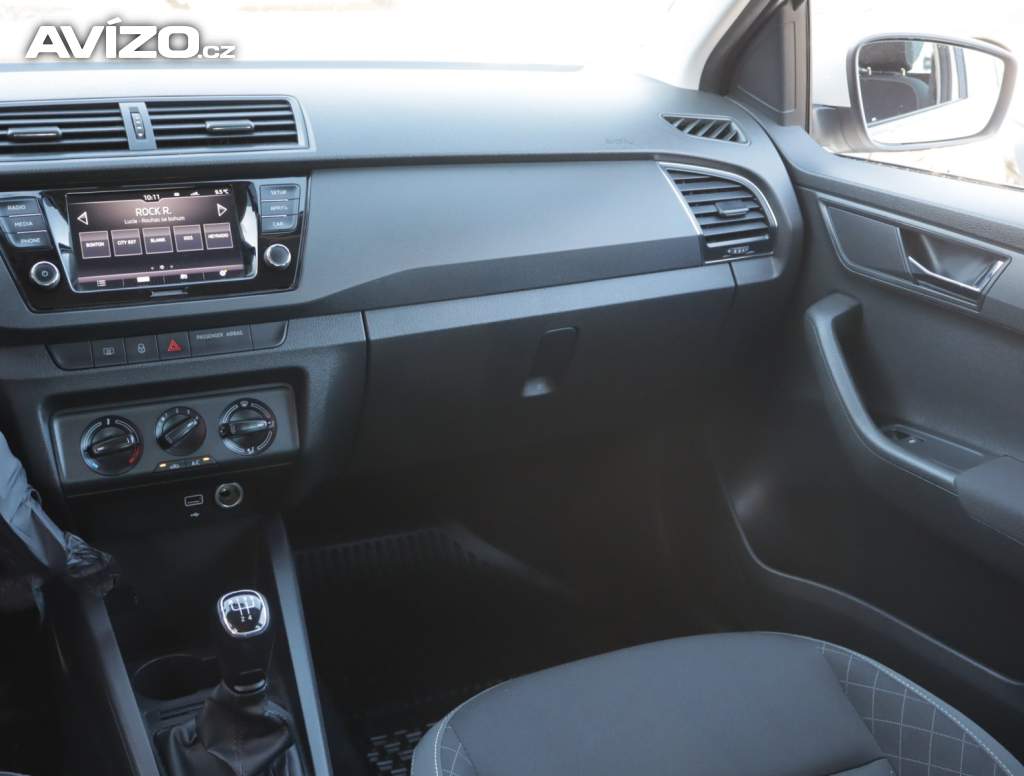 Foto inzerátu Škoda Fabia 1.0 TSI