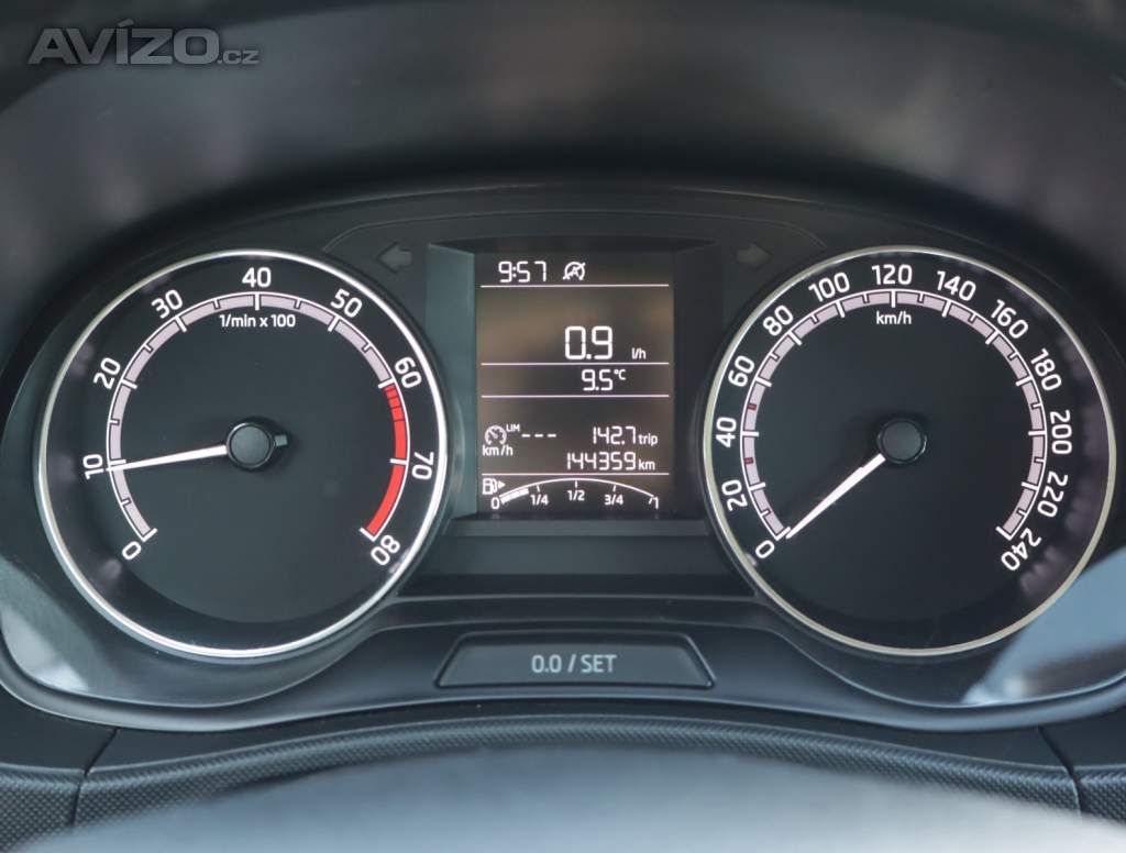 Foto inzerátu Škoda Fabia 1.0 TSI