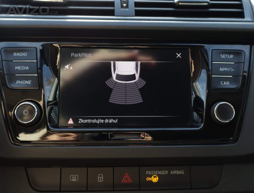 Foto inzerátu Škoda Fabia 1.0 TSI