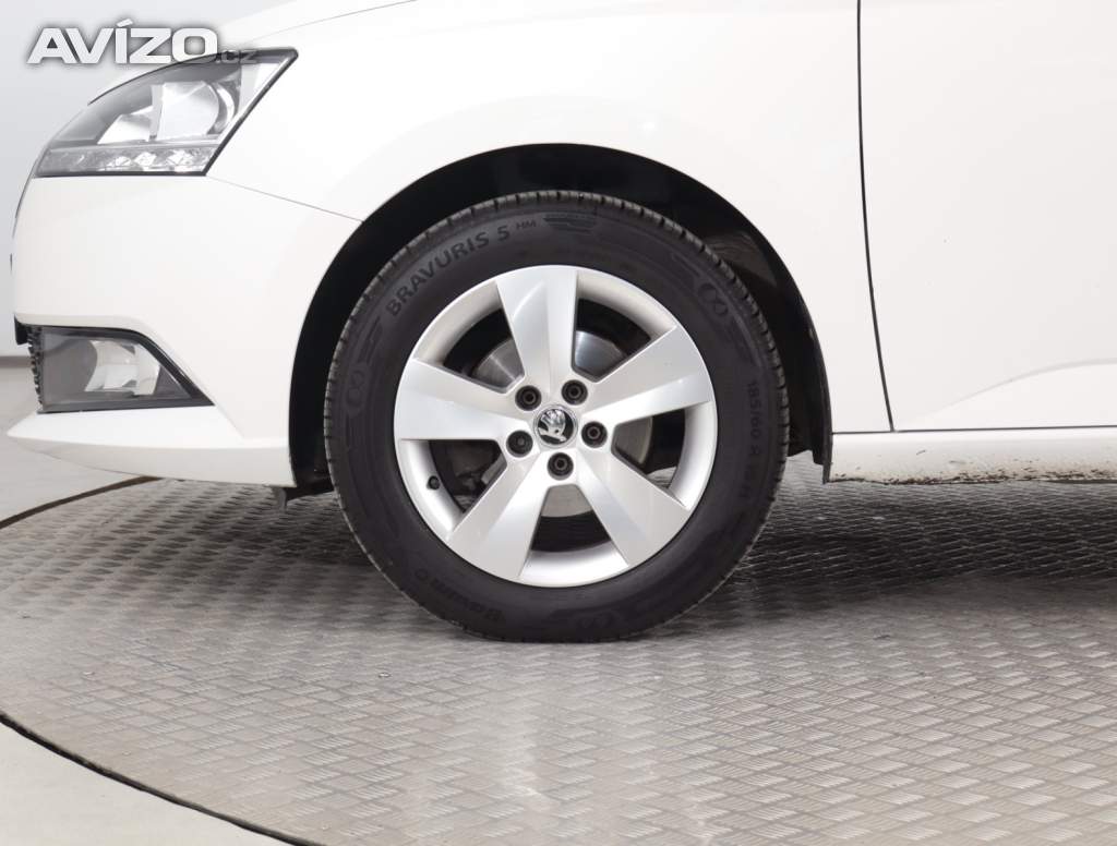 Foto inzerátu Škoda Fabia 1.0 TSI