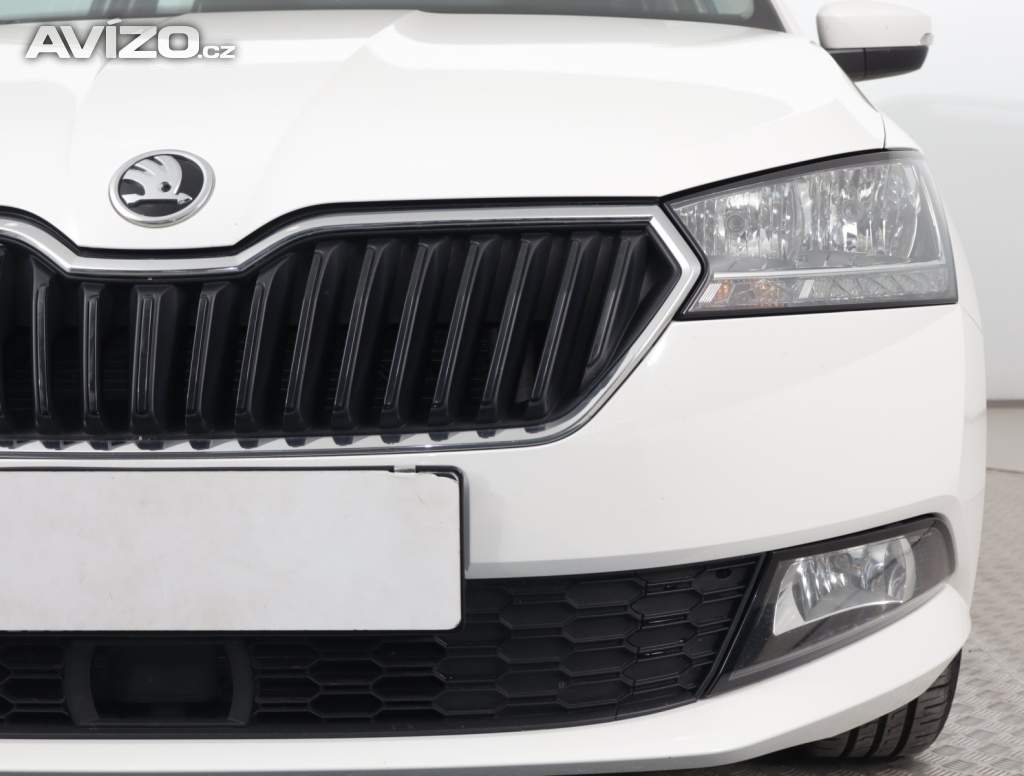 Foto inzerátu Škoda Fabia 1.0 TSI