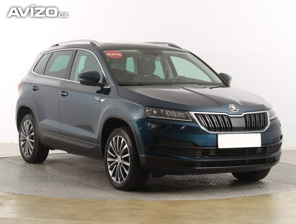 Škoda Karoq 1.5 TSI