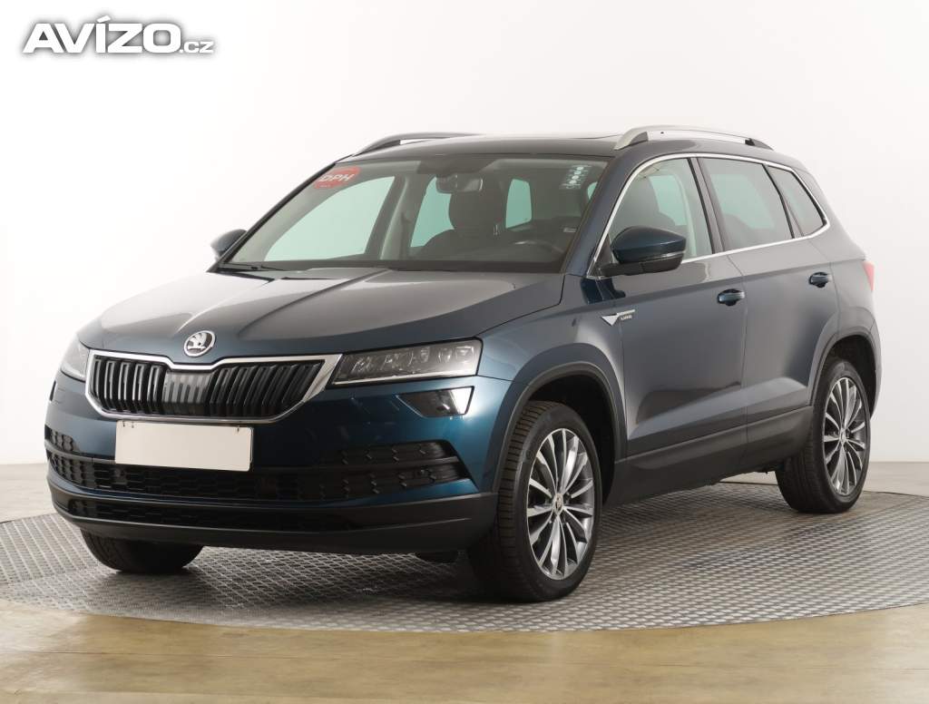 Foto inzerátu Škoda Karoq 1.5 TSI