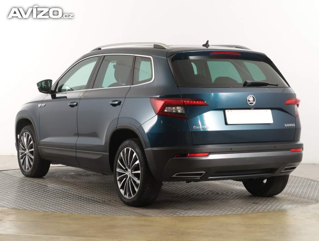 Foto inzerátu Škoda Karoq 1.5 TSI