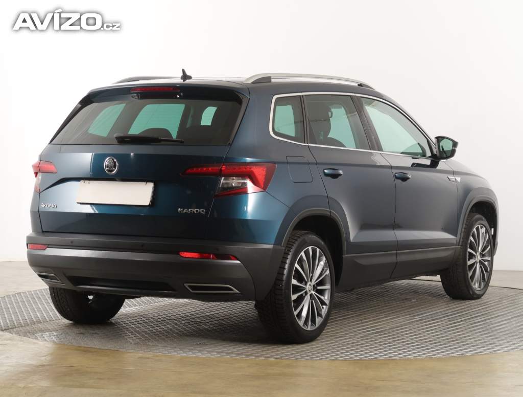 Foto inzerátu Škoda Karoq 1.5 TSI