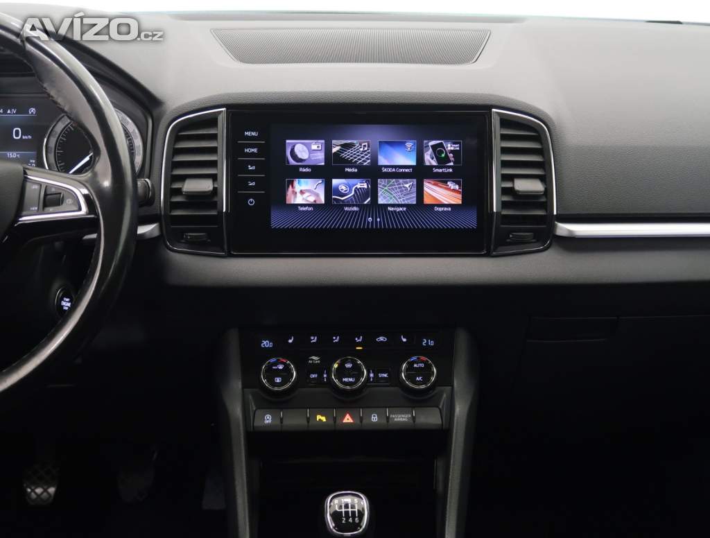 Foto inzerátu Škoda Karoq 1.5 TSI