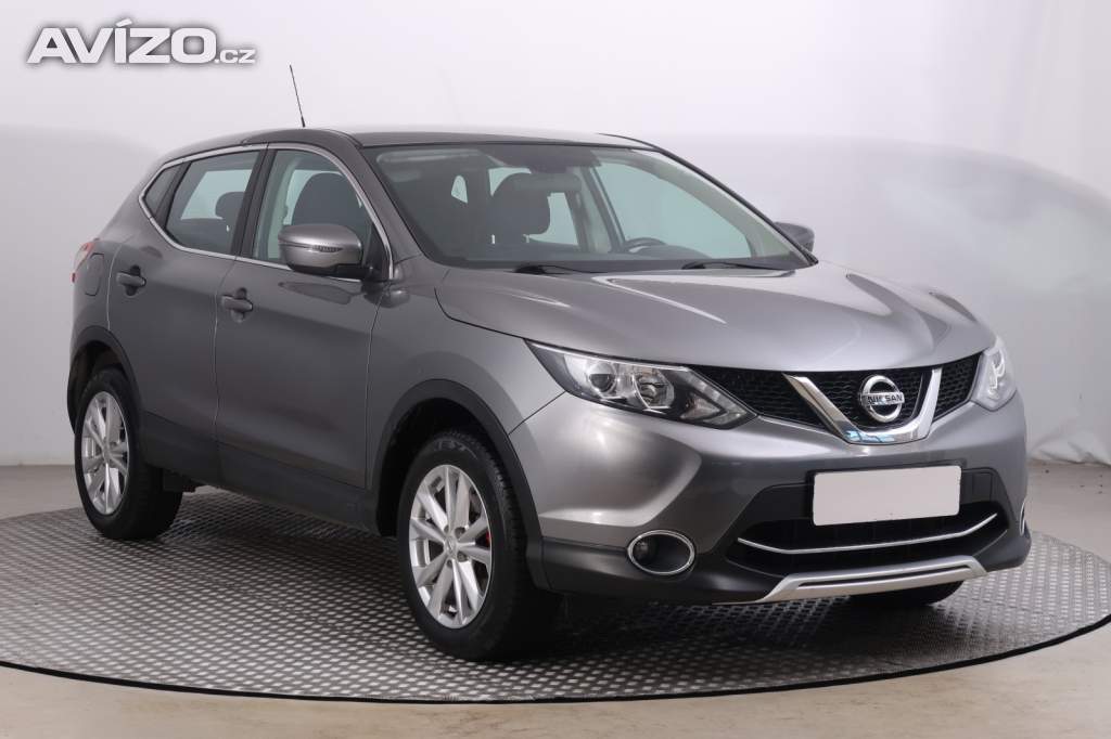 Foto inzerátu Nissan Qashqai 1.2 DIG-T