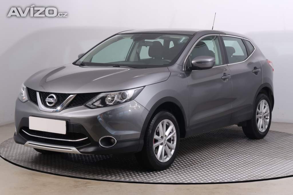 Foto inzerátu Nissan Qashqai 1.2 DIG-T