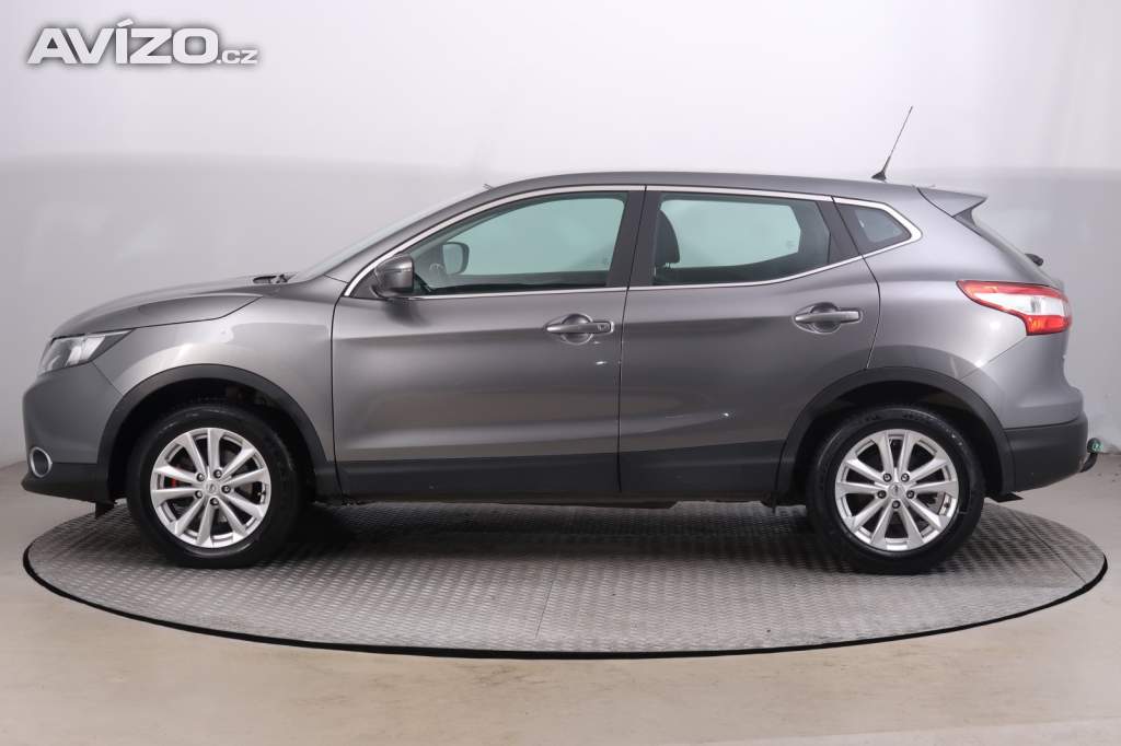 Foto inzerátu Nissan Qashqai 1.2 DIG-T