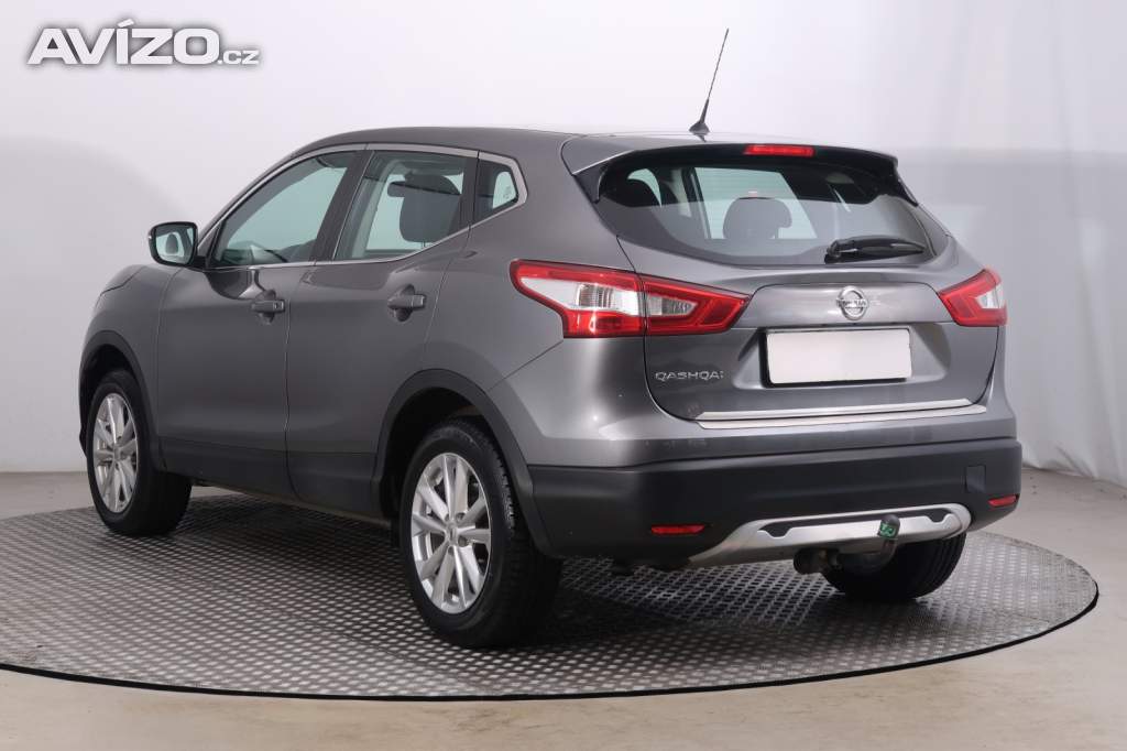 Foto inzerátu Nissan Qashqai 1.2 DIG-T