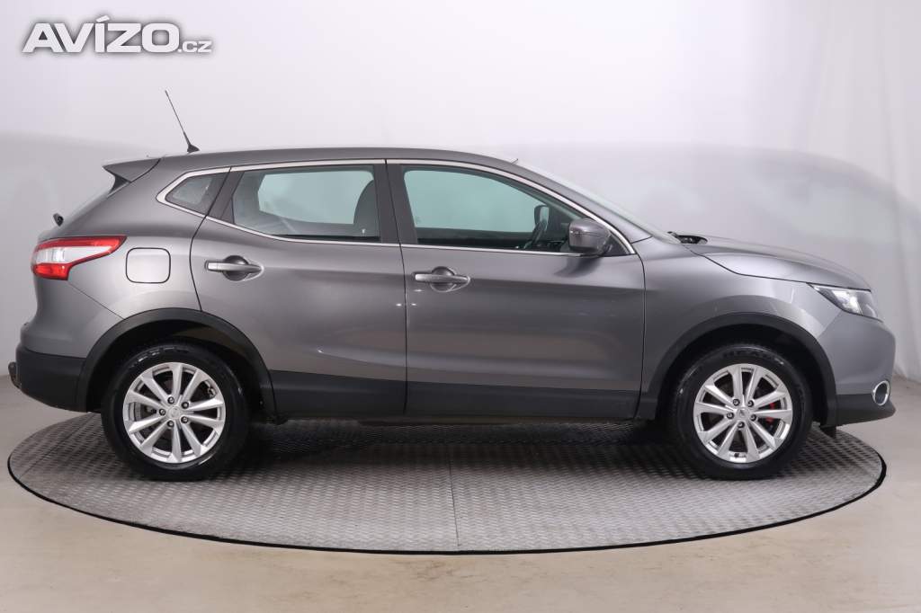Foto inzerátu Nissan Qashqai 1.2 DIG-T