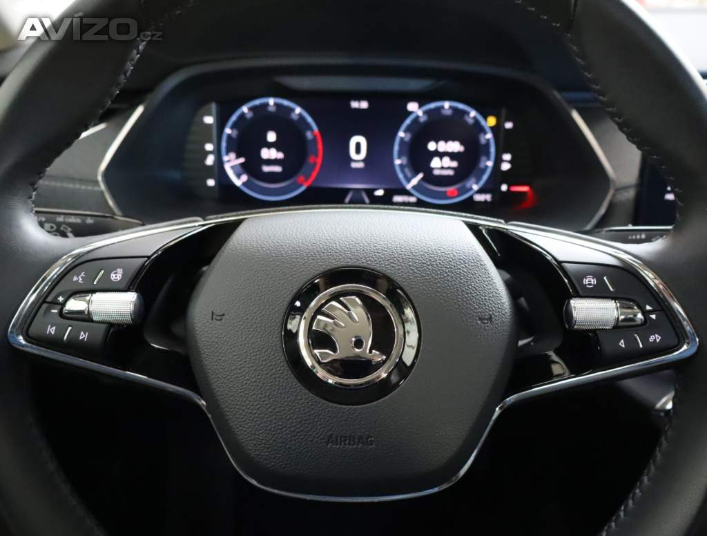 Foto inzerátu Škoda Octavia 1.5 TSI