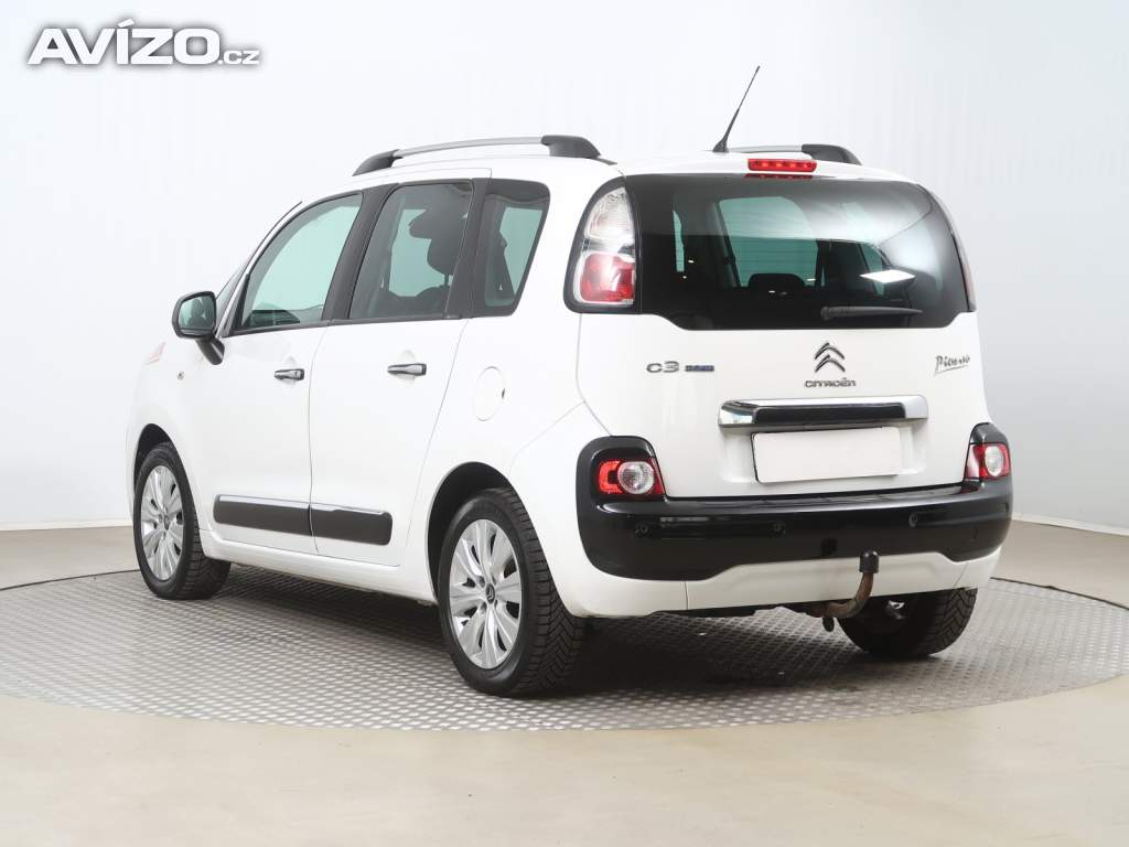 Foto inzerátu Citroën C3 Picasso 1.6 BlueHDi