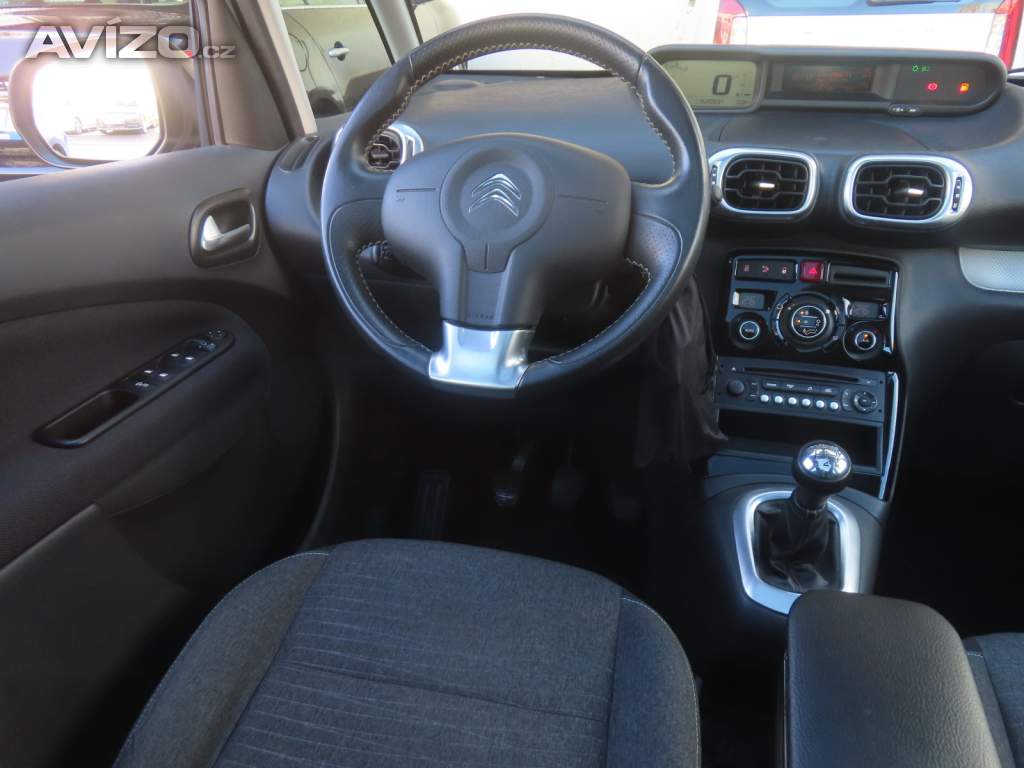 Foto inzerátu Citroën C3 Picasso 1.6 BlueHDi