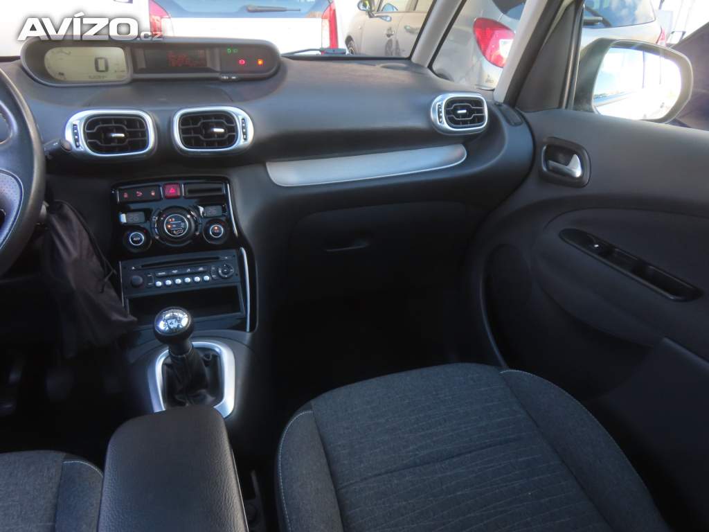 Foto inzerátu Citroën C3 Picasso 1.6 BlueHDi
