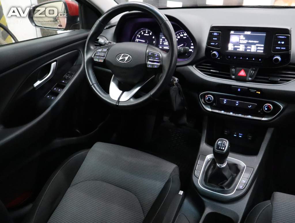 Foto inzerátu Hyundai i30 1.0 T-GDI