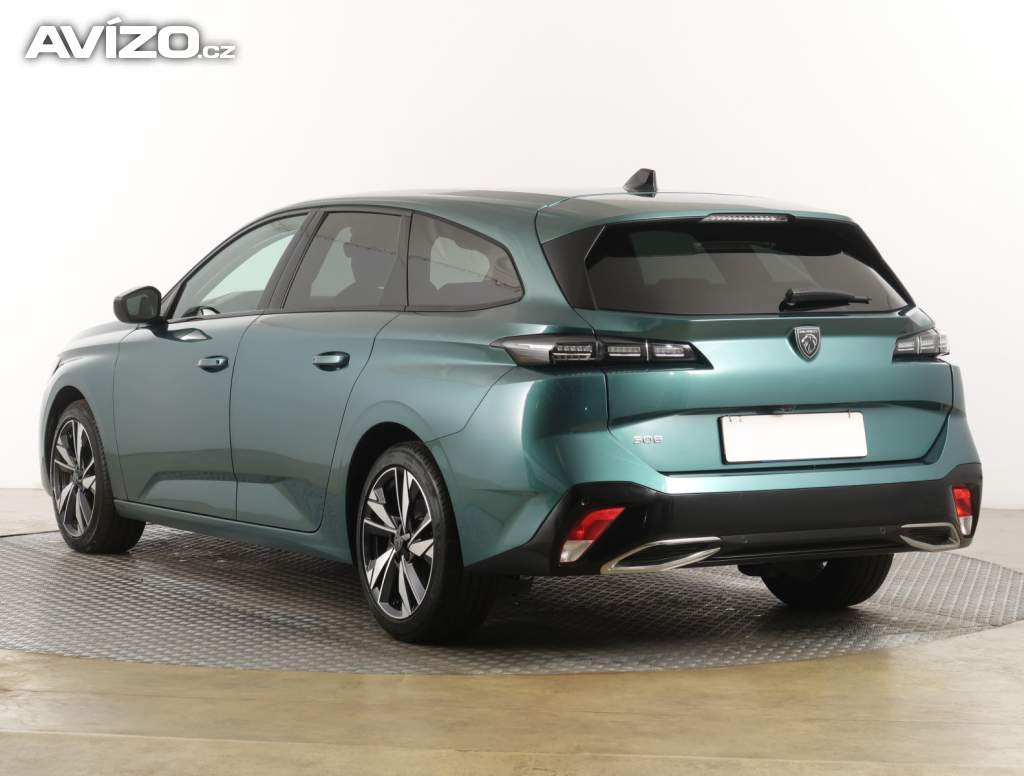 Foto inzerátu Peugeot 308 1.2 PureTech