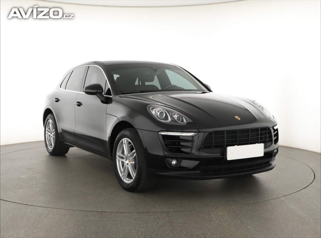 Porsche Macan S