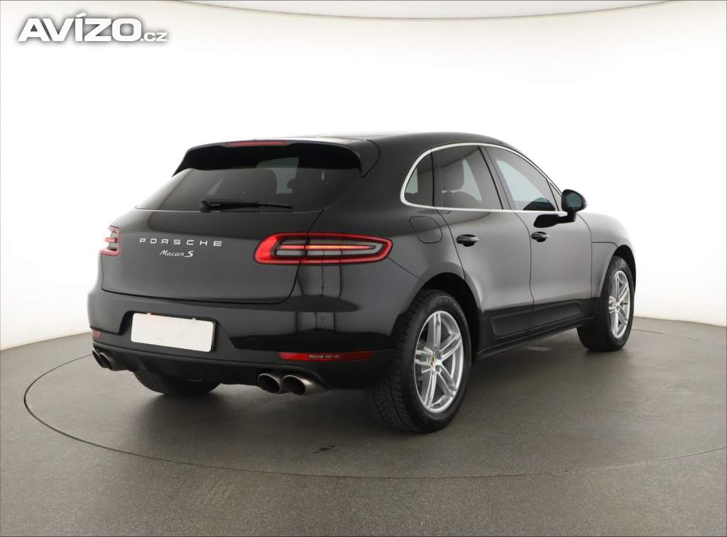 Foto inzerátu Porsche Macan S