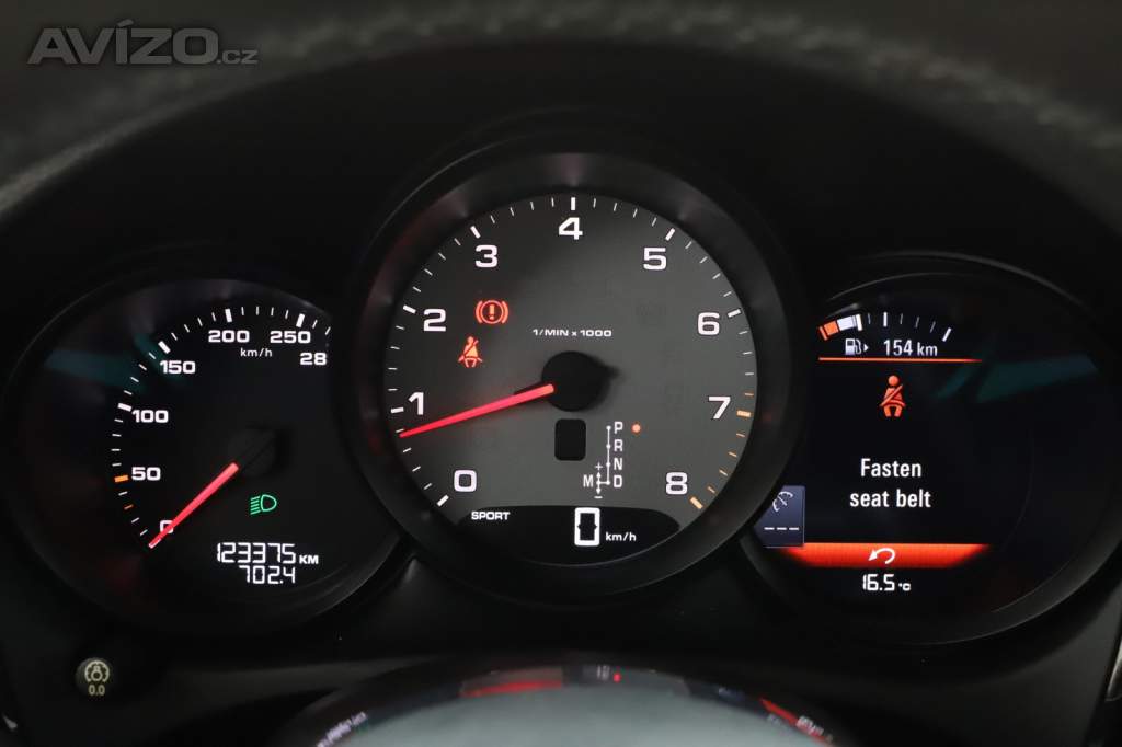 Foto inzerátu Porsche Macan S