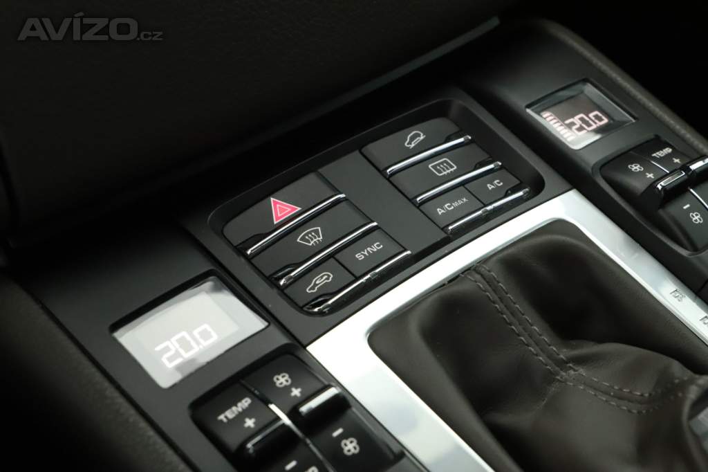 Foto inzerátu Porsche Macan S