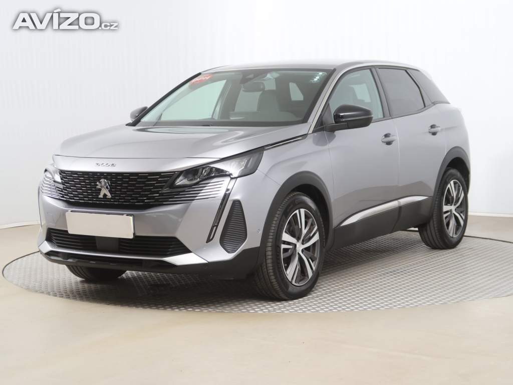 Foto inzerátu Peugeot 3008 1.2 PureTech
