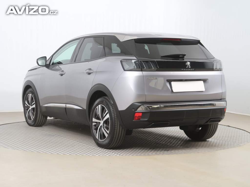 Foto inzerátu Peugeot 3008 1.2 PureTech