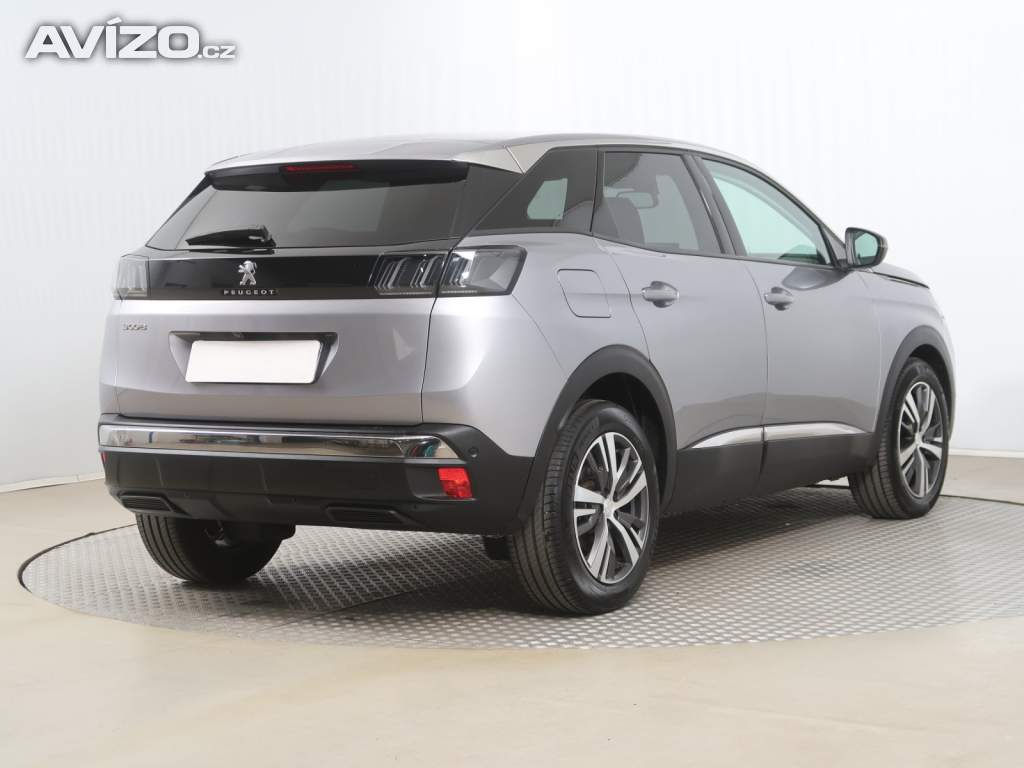Foto inzerátu Peugeot 3008 1.2 PureTech