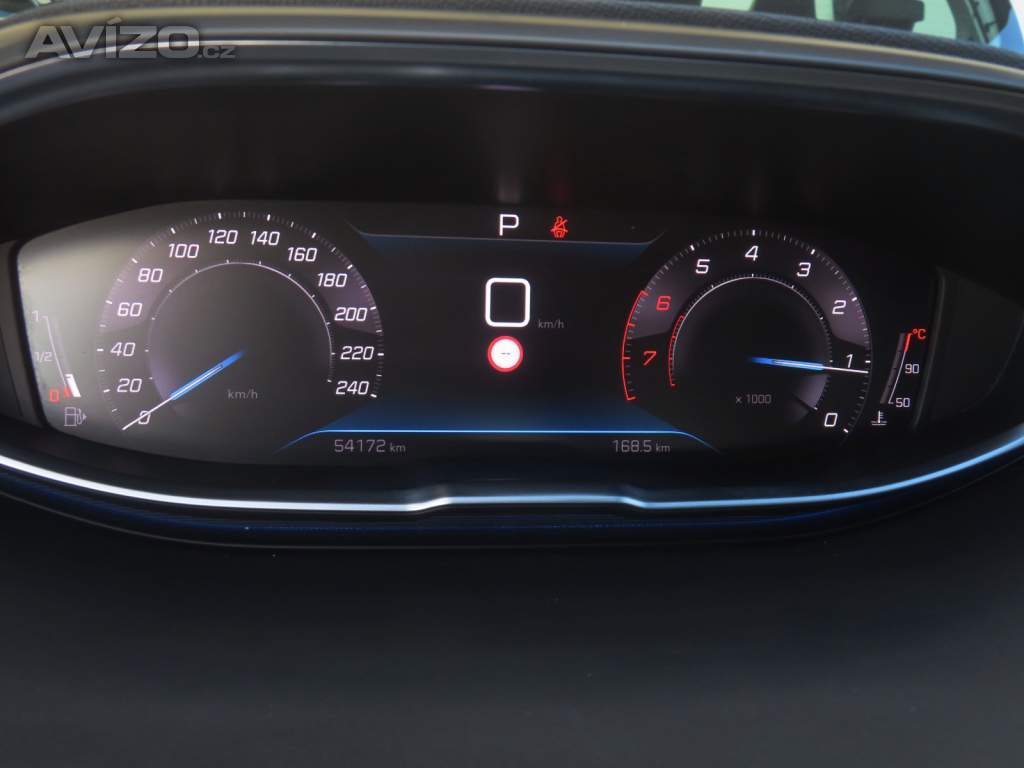 Foto inzerátu Peugeot 3008 1.2 PureTech