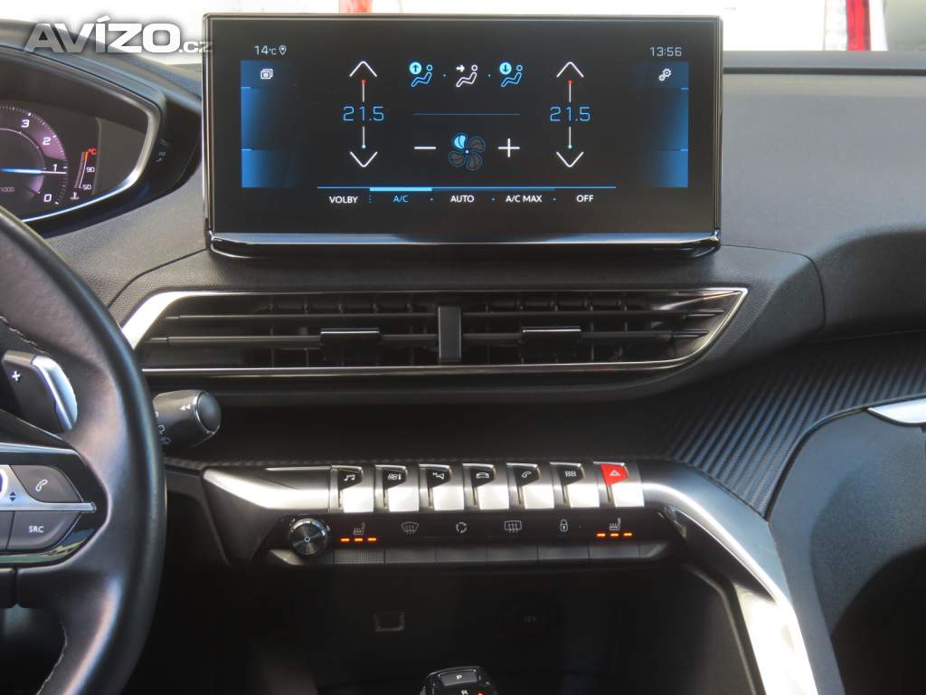 Foto inzerátu Peugeot 3008 1.2 PureTech