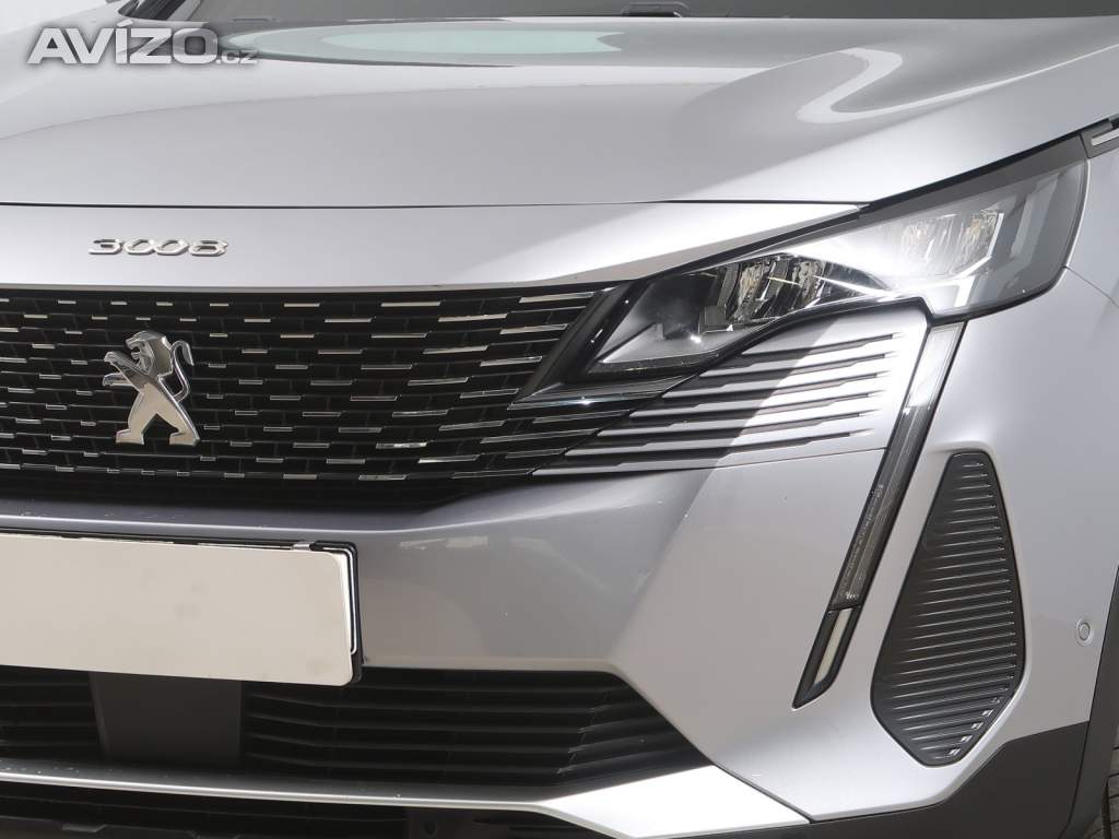 Foto inzerátu Peugeot 3008 1.2 PureTech