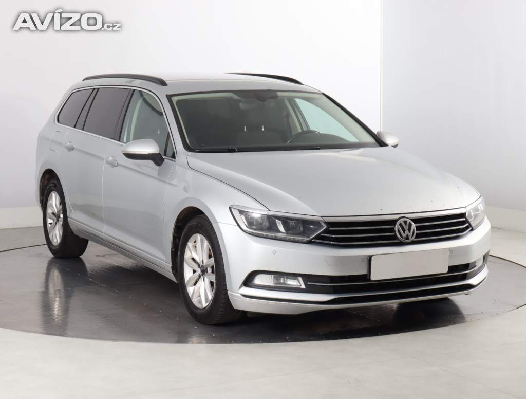 Volkswagen Passat 2.0 TDI