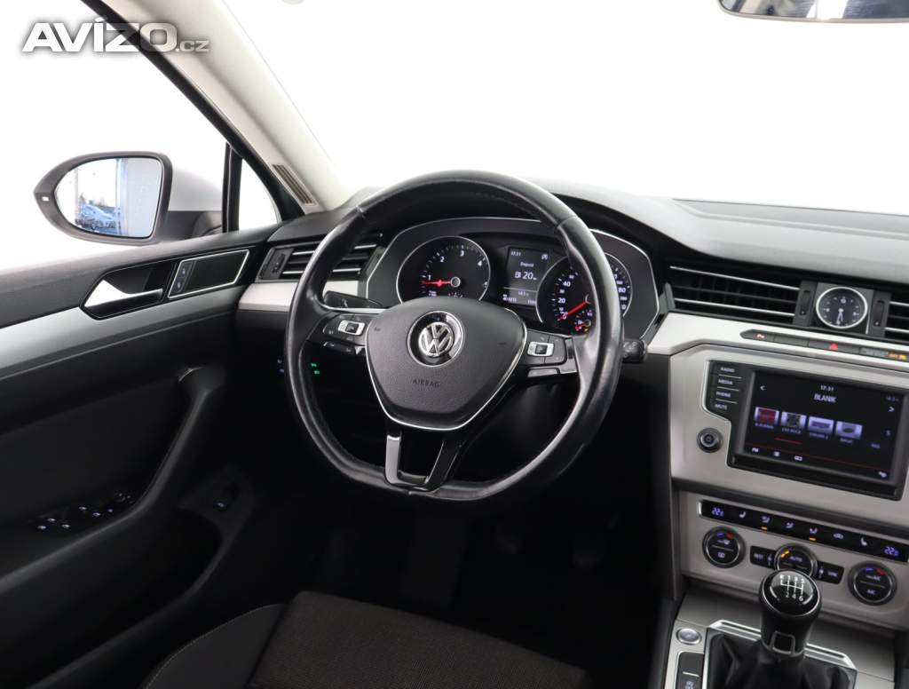 Foto inzerátu Volkswagen Passat 2.0 TDI