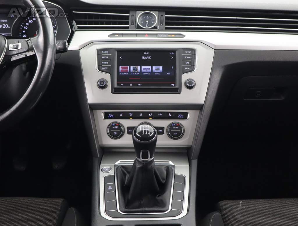 Foto inzerátu Volkswagen Passat 2.0 TDI