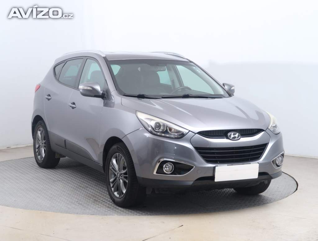 Hyundai ix35 1.7 CRDi