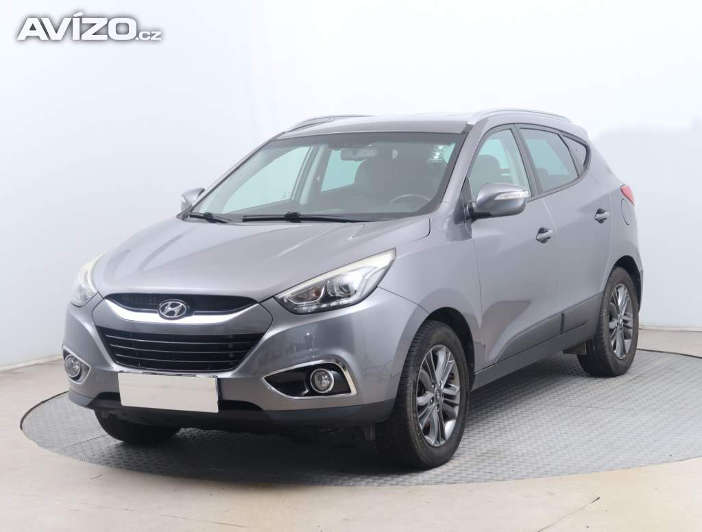 Foto inzerátu Hyundai ix35 1.7 CRDi