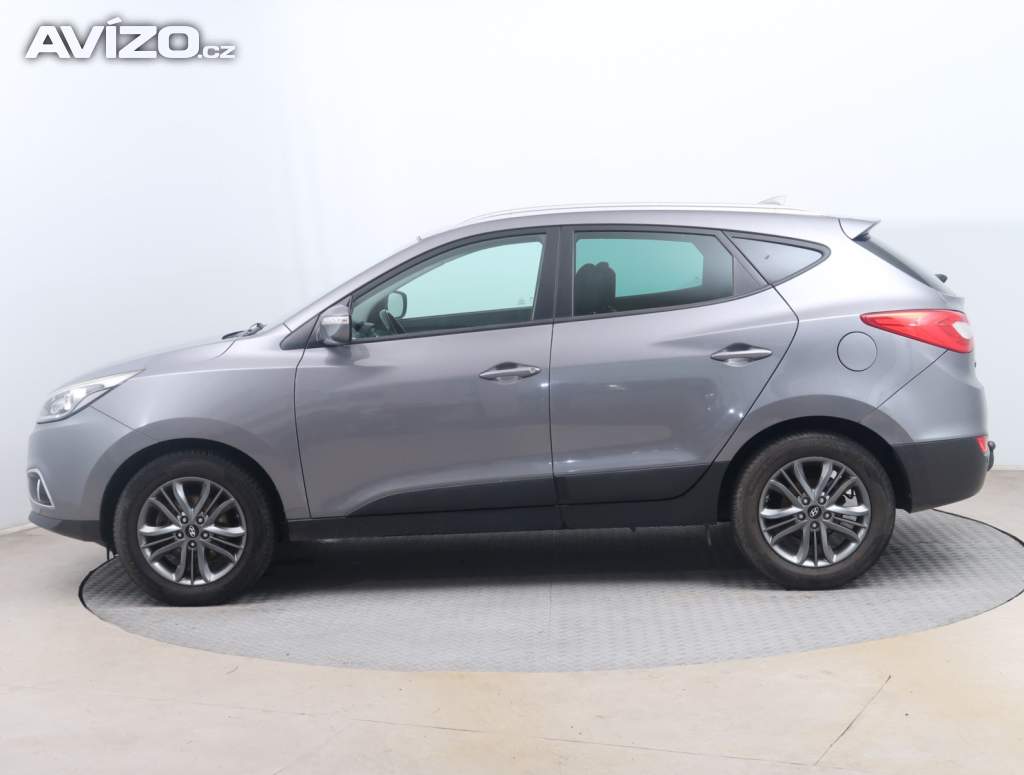Foto inzerátu Hyundai ix35 1.7 CRDi