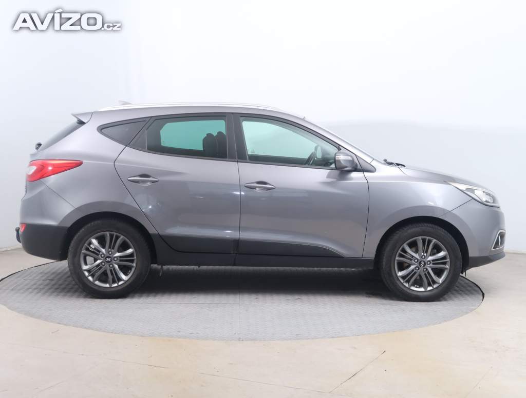 Foto inzerátu Hyundai ix35 1.7 CRDi