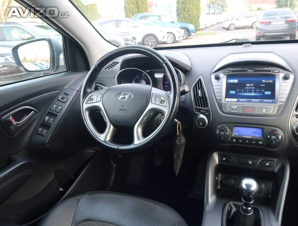 Foto inzerátu Hyundai ix35 1.7 CRDi