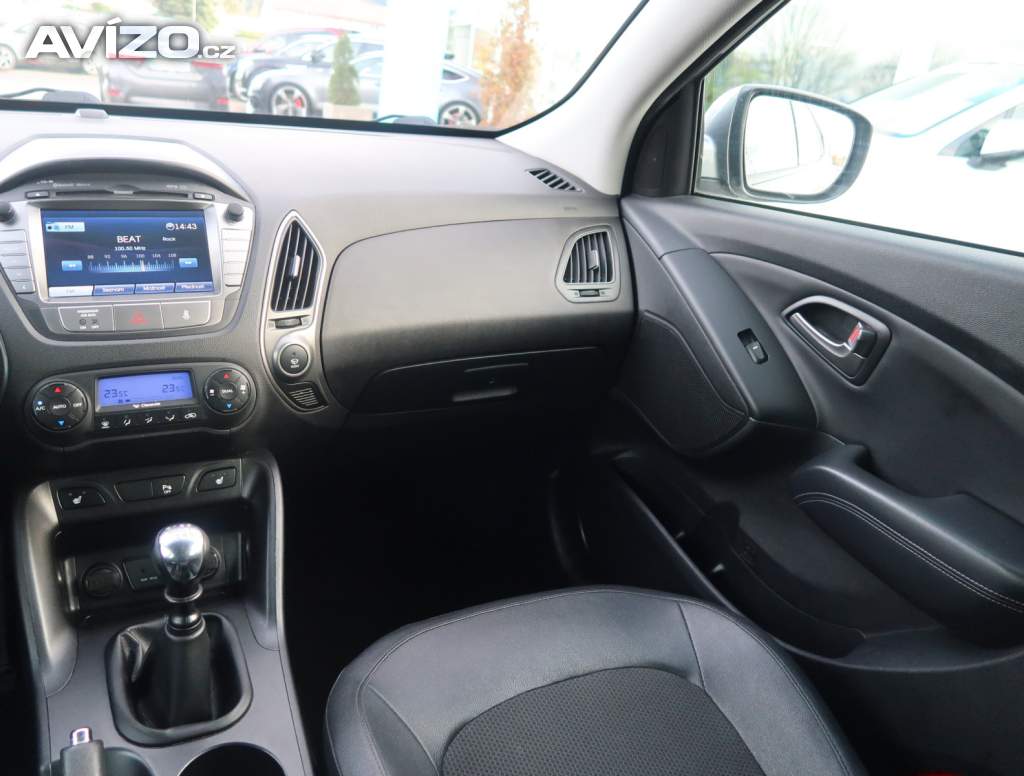 Foto inzerátu Hyundai ix35 1.7 CRDi