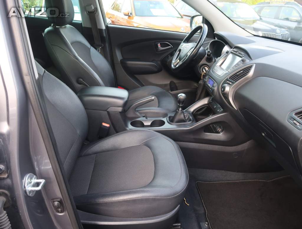 Foto inzerátu Hyundai ix35 1.7 CRDi