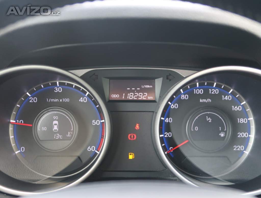 Foto inzerátu Hyundai ix35 1.7 CRDi