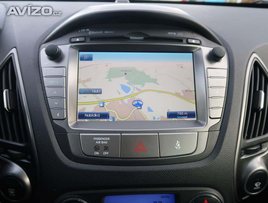 Foto inzerátu Hyundai ix35 1.7 CRDi