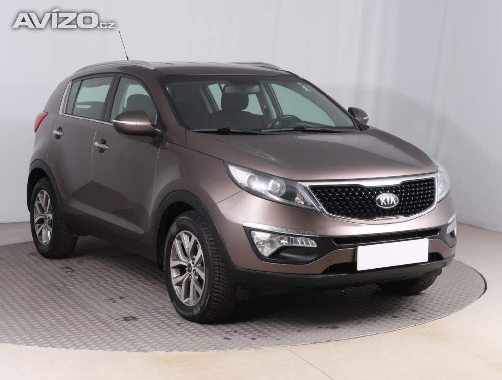 Kia Sportage 1.7 CRDi